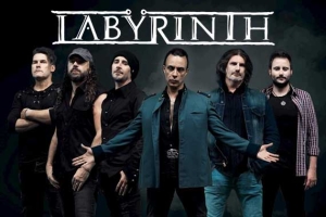 LABYRINTH sind im Januar '25 zurück mit neuem Album und enthüllen neue Single «Welcome Twilight»