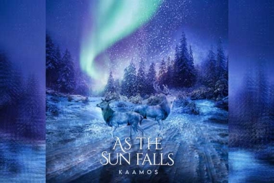 AS THE SUN FALLS – Kaamos