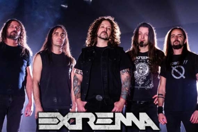 EXTREMA veröffentlichen neues Video und Single zum Track «Paralyzed»