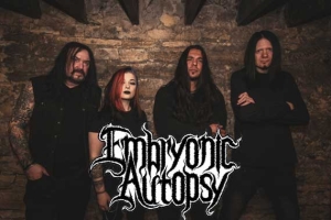 EMBRYONIC AUTOPSY geben Details zum neuen Album «Origins Of The Deformed» bekannt & streamen Lyric-Video zu «Orgies Of The Inseminated»