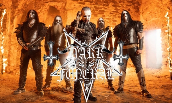 DARK FUNERAL feiern dreissig Jahre mit einer überarbeiteten Version ihres Debüt-Albums «Dark Funeral»