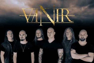 VANIR veröffentlichen neues historisches Lyric-Video und Single «Twisting The Knife»