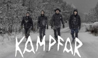 KAMPFAR veröffentlichen Single und Video «Urkraft»