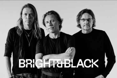 BRIGHT &amp; BLACK veröffentlichen den neuen Song «Mounts Of Misfortune», komponiert von Erik Danielsson (Watain)