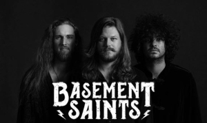 BASEMENT SAINTS klatschen ihre nächste Single «Buccaneer» auf den Tresen