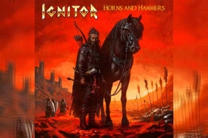 IGNITOR – Horns And Hammers