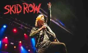 SKID ROW geben Erik Grönwall (Ex-H.E.A.T) als neuen Sänger bekannt!