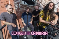 COHEED AND CAMBRIA bringen die neue Single «Blind Side Sonny», zusammen mit einem Video