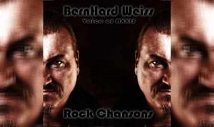 BERNHARD WEISS (Axxis) – Rock Chansons