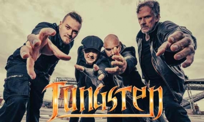 TUNGSTEN kündigen neues Album «Bliss» an und veröffentlichen neue Single «Come This Way» mit Video