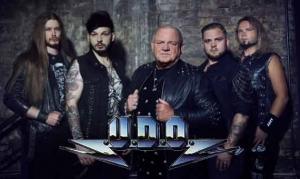 U.D.O. kündigen Album an und bringen ersten Clip «Metal Never Dies»