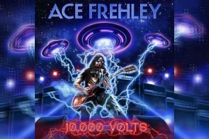 ACE FREHLEY – 10&#039;000 Volts