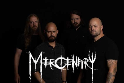 MERCENARY veröffentlichen die zweite Single «Anthem For The Anxious» aus dem neuen Album «Soundtrack For The The End Times»