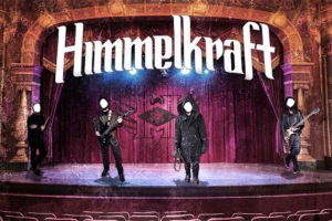 HIMMELKRAFT (Tony Kakko, Sonata Arctica) präsentieren erste Single & Lyric-Video «Uranium»