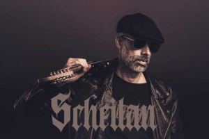 SCHEITAN nach 24 Jahren (!) zurück mit neuem Album «Songs For The Gothic People» und Video zu «The Last Time»