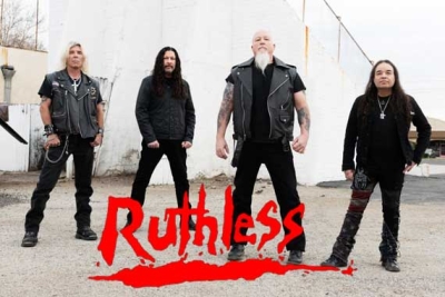 RUTHLESS veröffentlichen neue, zweite Single zu «Soldiers Of Steel». Neues Album «The Fallen» erscheint im Januar &#039;24