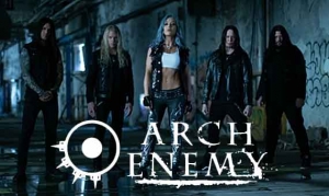 ARCH ENEMY kündigen neues Album «Deceivers» an und enthüllen Cover-Artwork