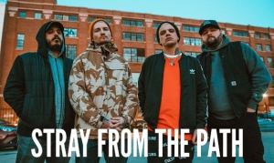 STRAY FROM THE PATH stellen neue Single «Bread &amp; Roses» vor, mit Jesse Barnett von STICK TO YOUR GUNS