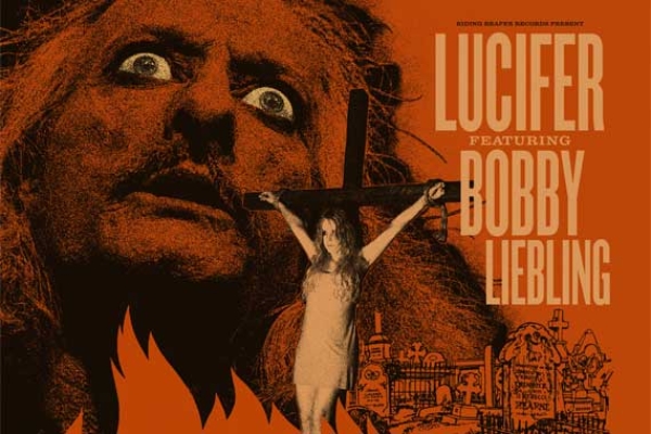 LUCIFER covern «Who By Fire» von Leonard Cohen, feat. Bobby Liebling (Pentagram)