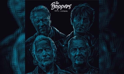 THE BOPPERS – White Lightning