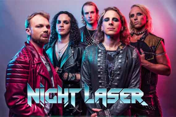 NIGHT LASER veröffentlichen heute ihre neue Single «Don&#039;t Call Me Hero», inklusive Video