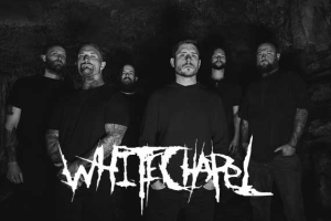 WHITECHAPEL veröffentlichen Video & Single zu «A Visceral Retch» gegen die 