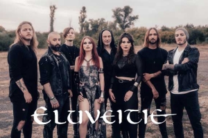 ELUVEITIE veröffentlichen mit Video zu «Awen» einen weiteren Song aus dem kommenden Album «Ànv»