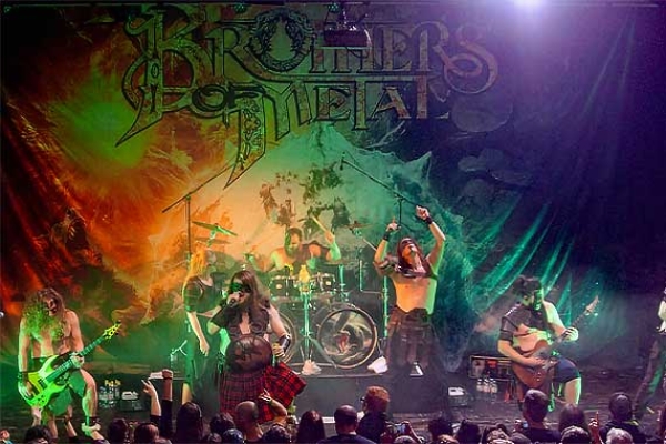 Brothers Of Metal - Grailknights