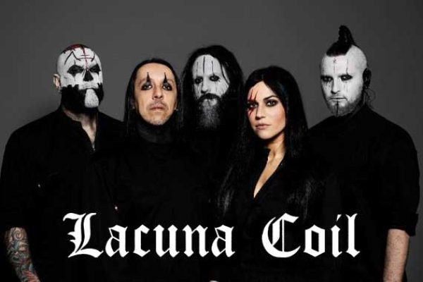 LACUNA COIL kündigen neues Album «Sleepless Empire» für 2025 an und teilen neue Single und Video «Oxygen»