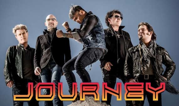 JOURNEY stellen weiteren neuen Song vor. Hier «Don&#039;t Give Up On Us» anhören!