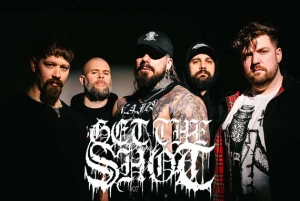 GET THE SHOT teilen mit «Pit Of Misery» ihren neusten Song und kommen im März '25 nach Aarau