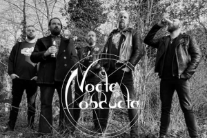 NOCTE OBDUCTA präsentieren mit «Sonne der Toten» den Eröffnungs-Song vom neuen Album «Karwoche»