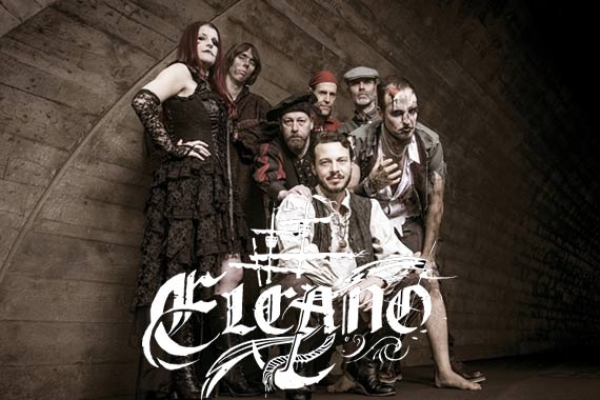 ELCANO teilen Single «Tempest! (The Torment Of Santiago)» aus anstehendem Album «The First Circumnavigation Of The World»