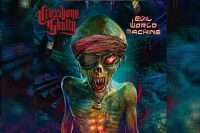 CROSSBONE SKULLY – Evil World Machine