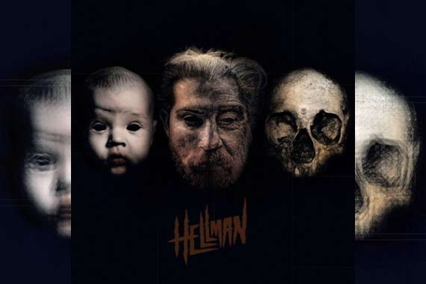 HELLMAN – Born, Suffering, Death