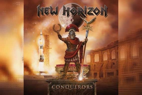 NEW HORIZON – Conquerors