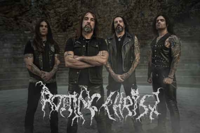 ROTTING CHRIST wecken mit «Primal Resurrection» die alten Geister auf