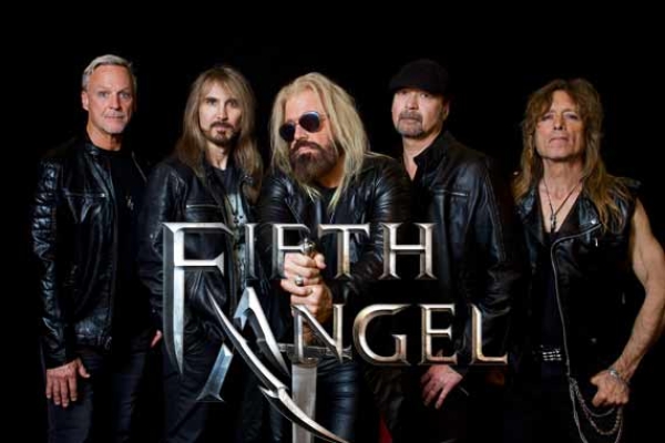 FIFTH ANGEL – Nach Jahren wieder zusammen Songs komponiert