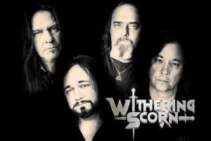 WITHERING SCORN (Ex-Members von Megadeth, Fates Warning, Metalium) haben neue Single und das Video zu «Dethroned» veröffentlicht