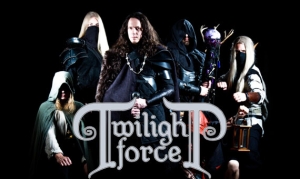 TWILIGHT FORCE veröffentlichen zweite Single «Sunlight Knight» als Pixel Art-Video