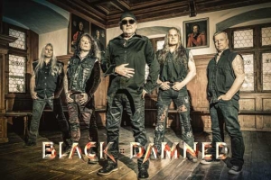 BLACK & DAMNED geben Details zum Album und die erste Video-Single «Ruthless Wrath» aus dem kommenden Studio-Album «Resurrection» bekannt