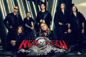 HELLOWEEN stellen Performance-Video zu «Save Us» vor, aus kommendem Live-Album «Live At Budokan»