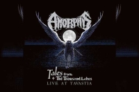 AMORPHIS – Tales From The Thousand Lakes (Live At Tavastia)