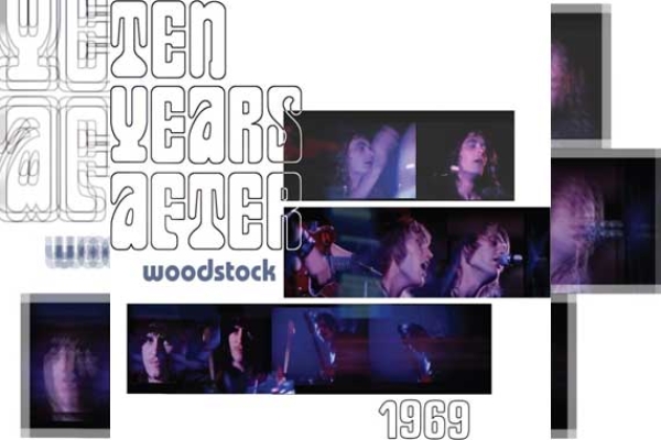 TEN YEARS AFTER – Woodstock 1969 (Live)