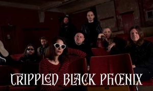 CRIPPLED BLACK PHOENIX enthüllen den zweiten neuen Song «Everything Is Beautiful But Us» aus dem kommenden Album «Banefyre»