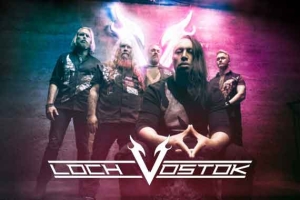 LOCH VOSTOK kündigen neues Album an und veröffentlichen erste Single samt Video zu «Distant Assistance»