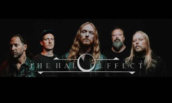 THE HALO EFFECT kündigen Debüt-Album, gleichnamige Single &amp; Video zu «Days Of The Lost» an