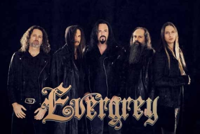 EVERGREY präsentieren Visualizer-Video zu «Recreation Day» (Live from Lyon). Jubiläums-Album kommt noch 2023