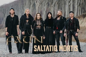 SALTATIO MORTIS und FAUN machen gemeinsame Sache mit der Single «Schwarzer Strand», inkl. Video