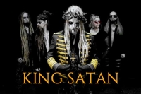 KING SATAN veröffentlichen Video zur ersten Single «New Aeon Gospel» aus dem kommenden Album «The Devil&#039;s Evangelion»